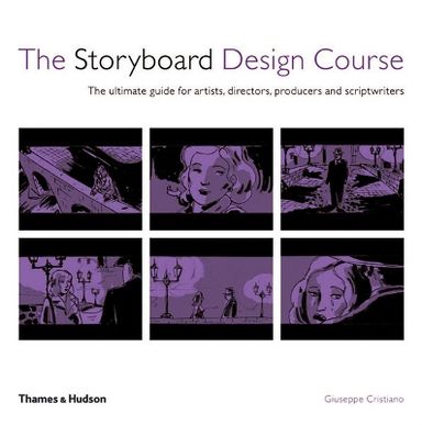 The Storyboard Design Course