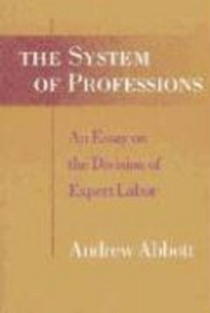 The System of Professions