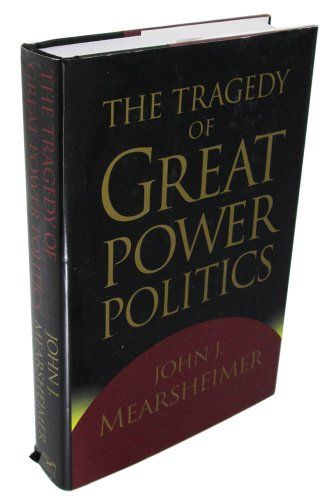 The Tragedy of Great Power PoliticsMonologue audition seriesNorton series in world politics