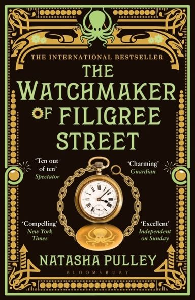 The Watchmaker of Filigree Street