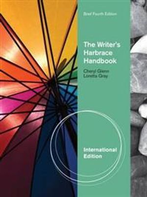 The Writer's Harbrace Handbook