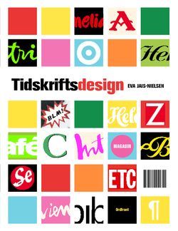 Tidskriftsdesign