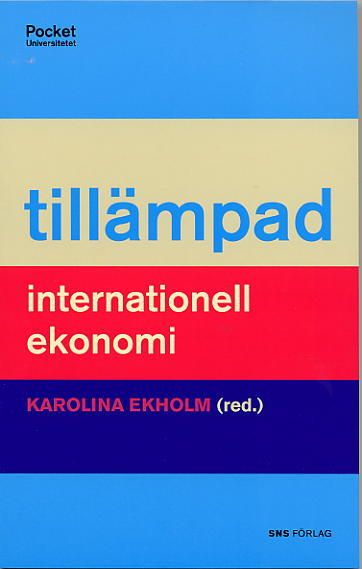 Tillämpad internationell ekonomi