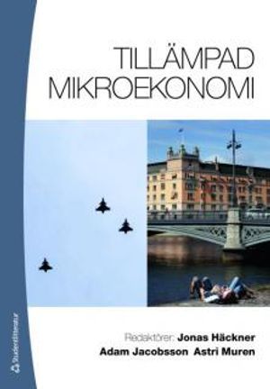 Tillämpad mikroekonomi