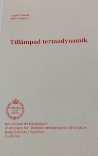 Tillämpad termodynamik