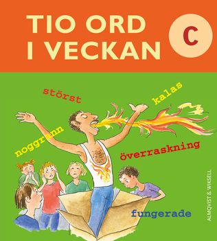 Tio ord i veckan C