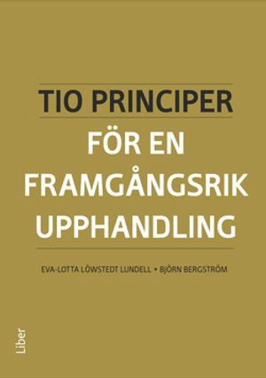 Tio principer för en framgångsrik upphandling