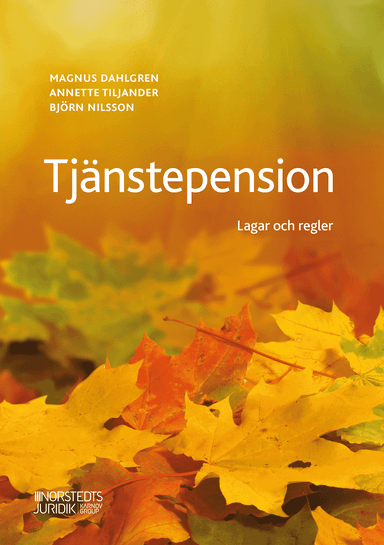 Tjänstepension : lagar och regler