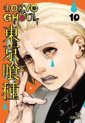 Tokyo Ghoul, Vol. 10: Volume 10