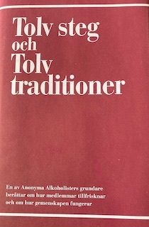 Tolv steg och tolv traditioner