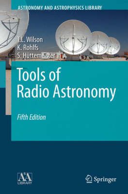 Tools of Radio Astronomy