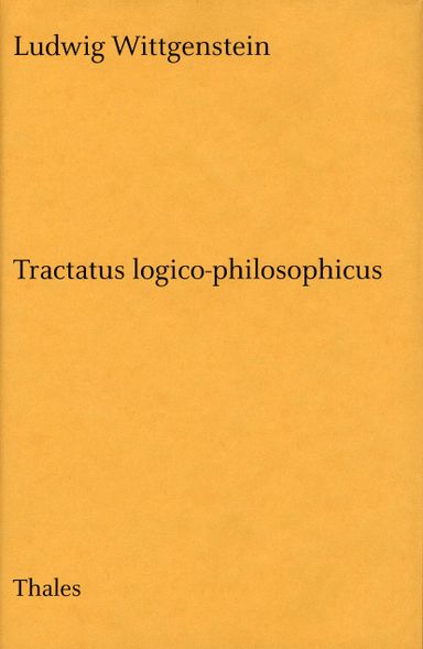 Tractatus logico-philosophicus