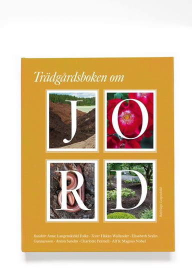 Trädgårdsboken om jord