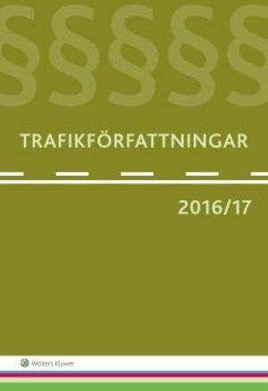 Trafikförfattningar 2016/17