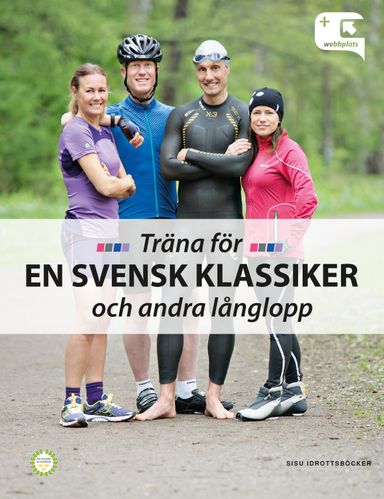 Träna för en svensk klassiker och andra långlopp