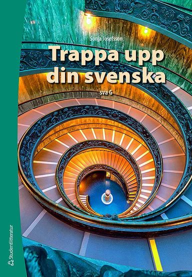 Trappa upp din svenska : svenska som andraspråk på grundläggande nivå