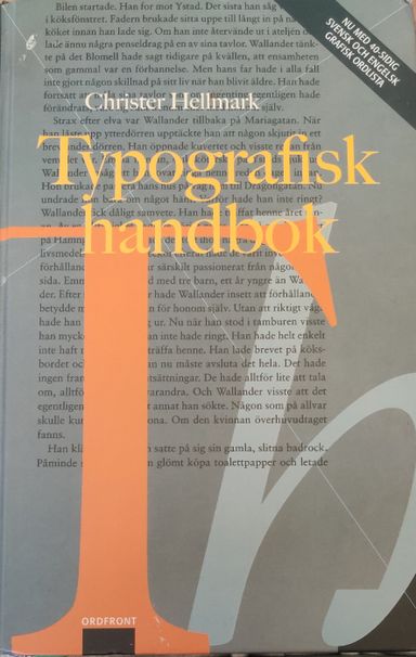 Typogafisk handbok