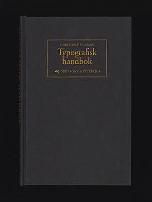 Typografisk handbok