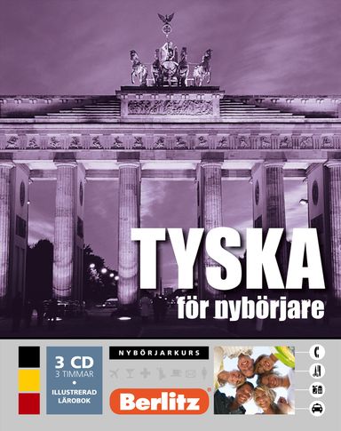 Tyska för nybörjare : kursbok