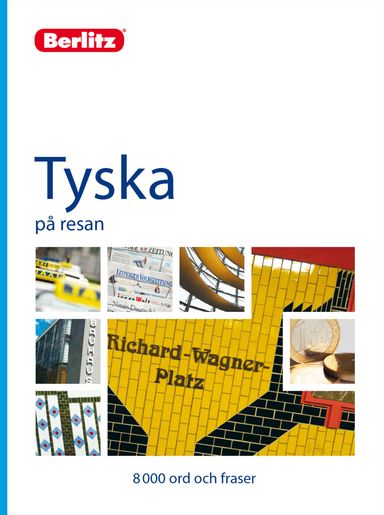 Tyska på resan