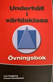 Underhåll i världsklass : övningsbok