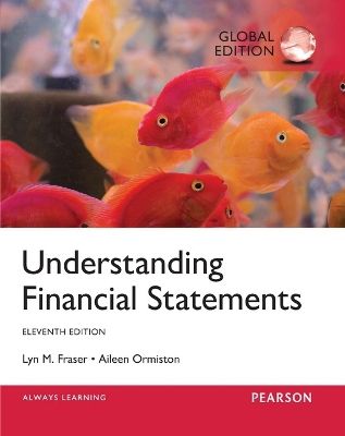 Understanding Financial Statements, Global Edition