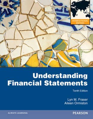 Understanding Financial Statements: International Edition