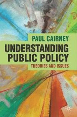 Understanding Public Policy