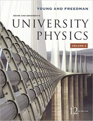 University Physics Vol 2 (Chapters 21-37)