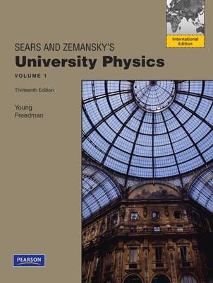 University Physics Volume 1 (Chs. 1-20)