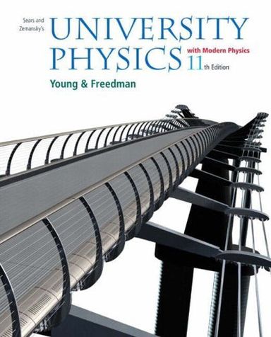 University Physics: With Mastering Physics And Modern Physics