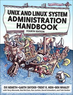 UNIX and Linux System Administration Handbook