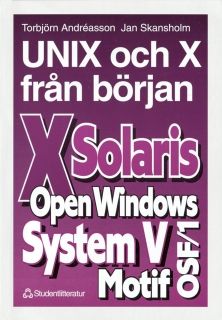 UNIX och X från början