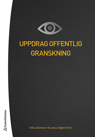 Uppdrag offentlig granskning