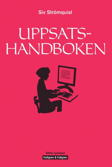 Uppsatshandboken