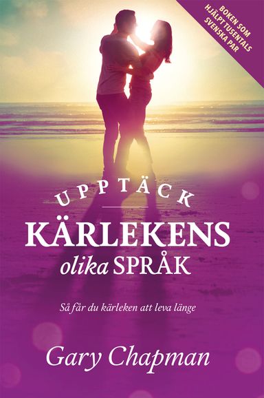 Upptäck kärlekens olika språk