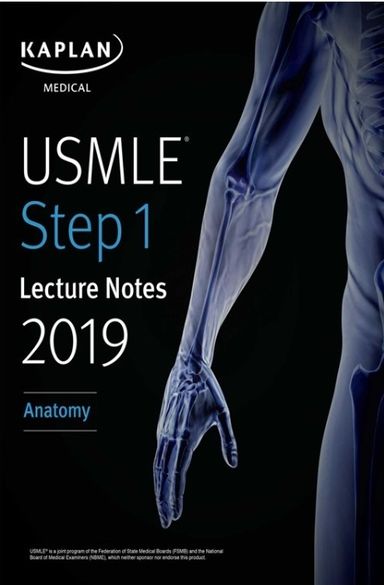 USMLE Step 1 Lecture Notes