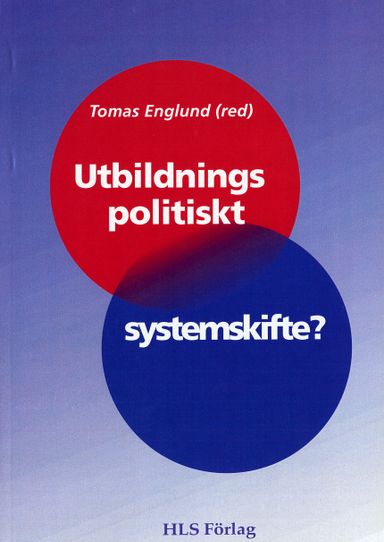 Utbildningspolitiskt system