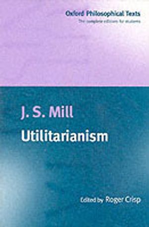 Utilitarianism