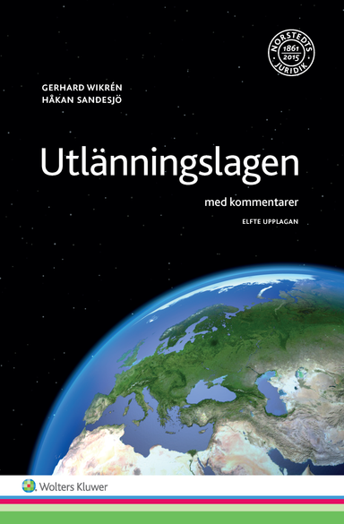 Utlänningslagen : med kommentarer