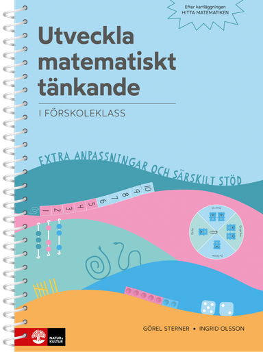 Utveckla matematiskt tänkande : - i förskoleklass