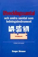 Utvecklingssamtal : och andra samtal som ledningsinstrument