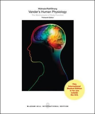 Vander's Human Physiology