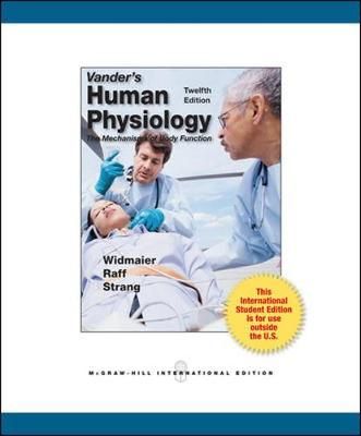 Vanders Human physiology