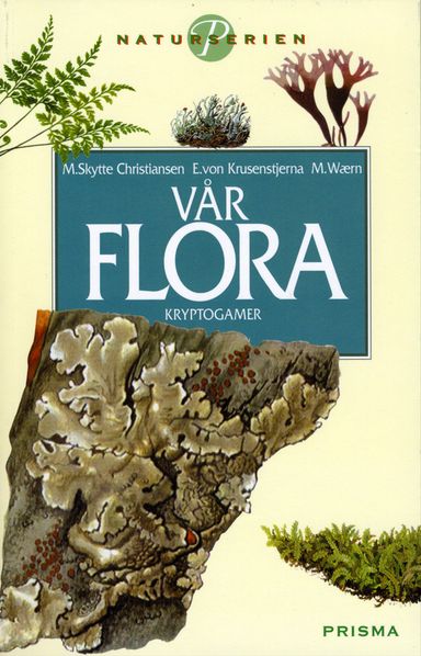 Vår flora : Kryptogamer