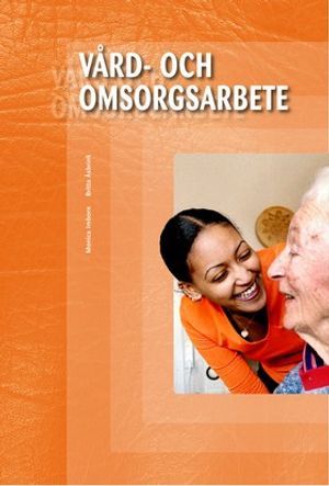 Vård- och omsorgsarbete