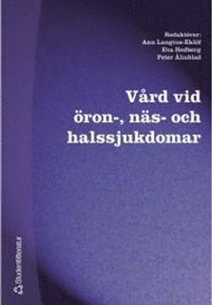 Vård vid öron-, näs- och halssjukdomar