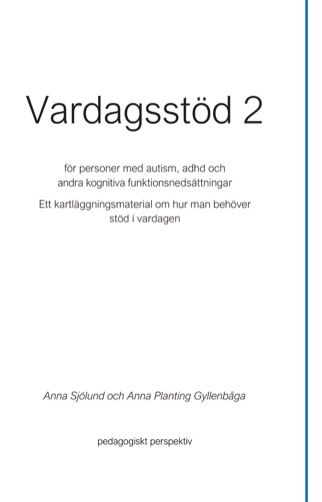 Vardagsstöd 2 - För personer med autism, adhd och andra kognitiva funktionsnedsättningar