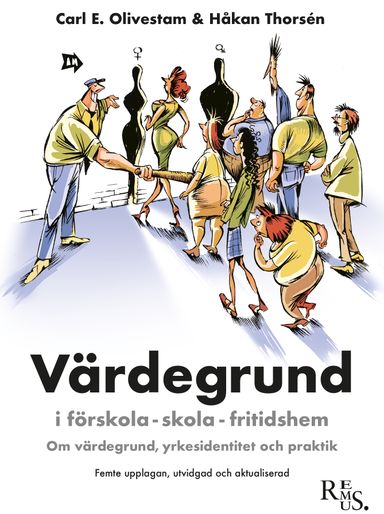 Värdegrund i förskola och skola