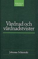 Vårdnad och vårdnadstvister